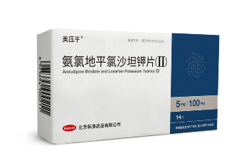 중국 시장 도전하는 한미약품 아모잘탄, 중국 제품명 ‘메이야핑’
